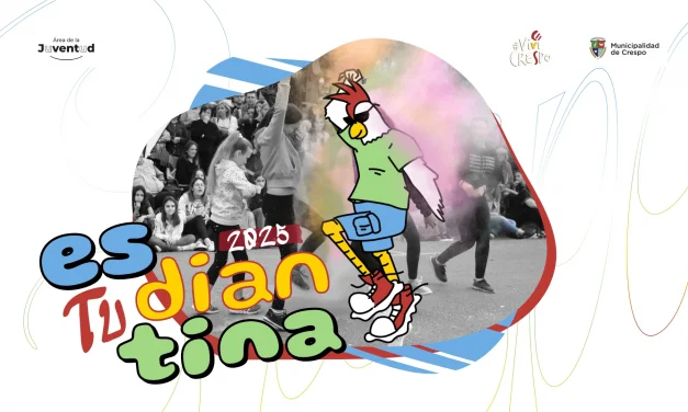 ESTUDIANTINA 2025: JUVENTUD, AMISTAD Y PRIMAVERA COPARÁN LA ESCENA CRESPENSE DURANTE LAS PRÓXIMAS TRES SEMANAS