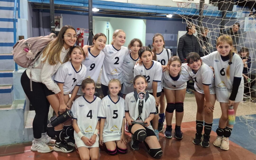 SIGUE LA AGENDA DEPORTIVA DEL VOLEIBOL CRESPENSE