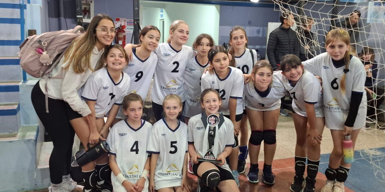 SIGUE LA AGENDA DEPORTIVA DEL VOLEIBOL CRESPENSE
