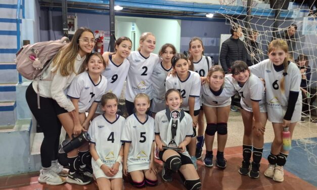 SIGUE LA AGENDA DEPORTIVA DEL VOLEIBOL CRESPENSE