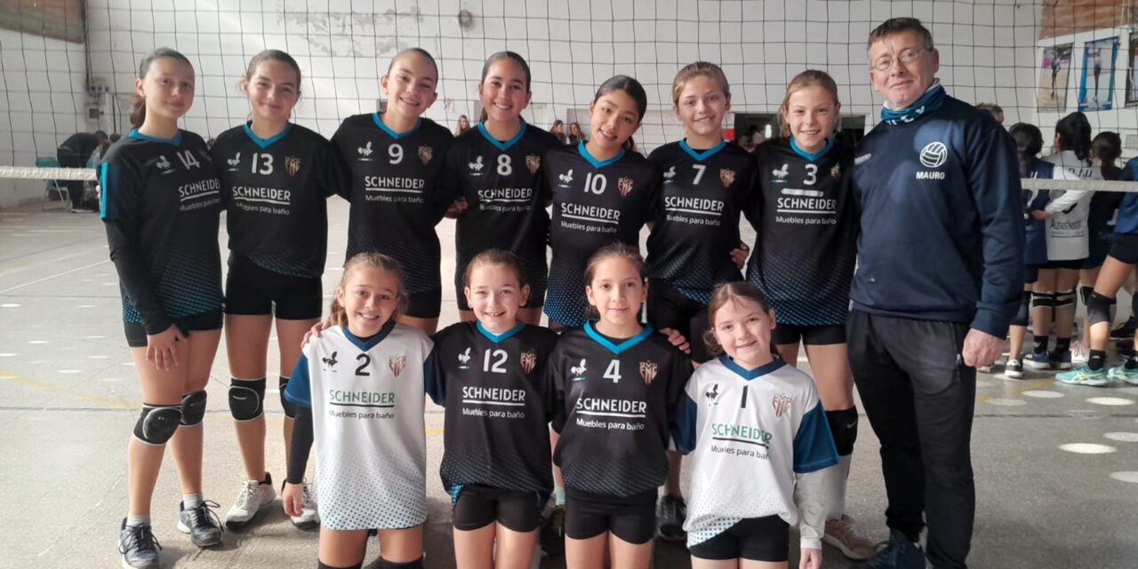 EL VOLEIBOL CRESPENSE TUVO AGENDA PROVINCIAL Y ASOCIATIVA