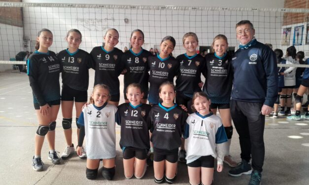 EL VOLEIBOL CRESPENSE TUVO AGENDA PROVINCIAL Y ASOCIATIVA