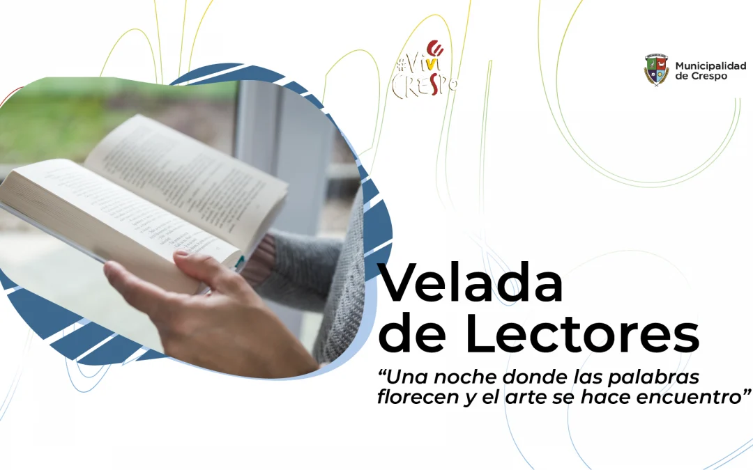 VELADA DE LECTORES