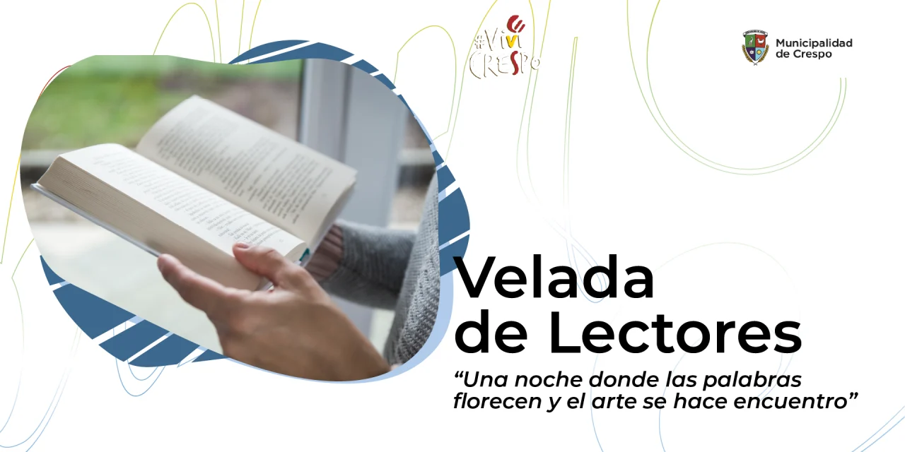 VELADA DE LECTORES
