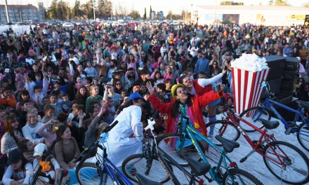 Vivimos una verdadera fiesta de la niñez