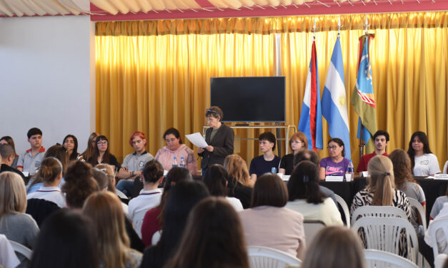 CONCEJO DELIBERANTE JUVENIL: UNA PROPUESTA EDUCATIVA, DEMOCRÁTICA Y CÍVICA
