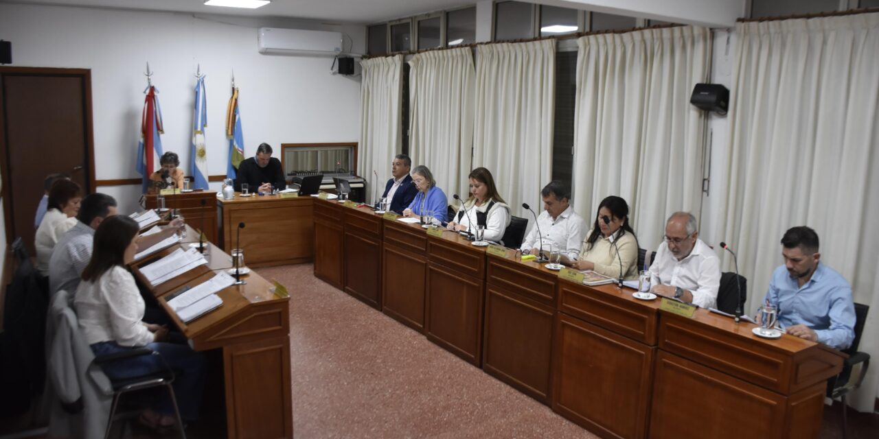 LOS TEMAS TRATADOS EN LA SESIÓN ORDINARIA DEL MIÉRCOLES 10 DE SEPTIEMBRE