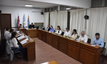 LOS TEMAS TRATADOS EN LA SESIÓN ORDINARIA DEL MIÉRCOLES 10 DE SEPTIEMBRE