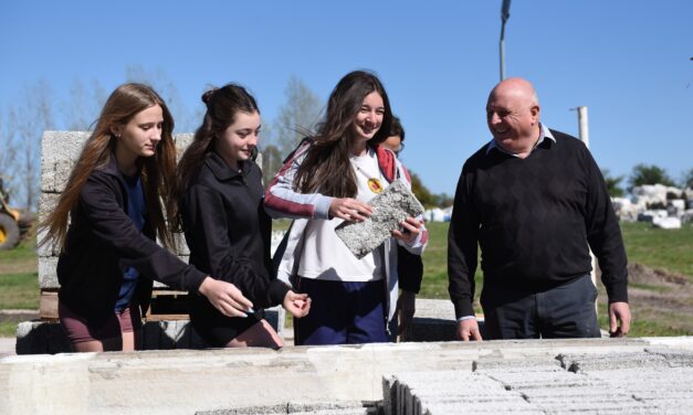 ESTUDIANTINA 2025: MÁS DE CINCO TONELADAS DE PLÁSTICO SE TRANSFORMARÁN EN OBRAS