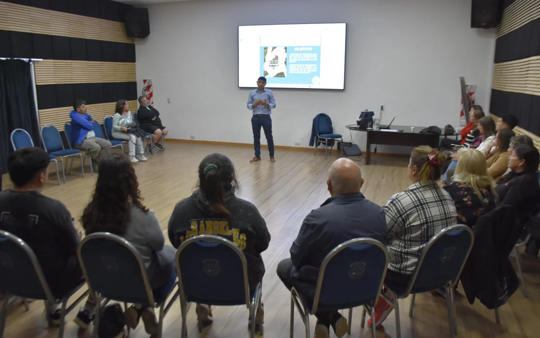 COMPROMISO EN RED: SE REALIZÓ El SEGUNDO ENCUENTRO DE PREVENTORES COMUNITARIOS