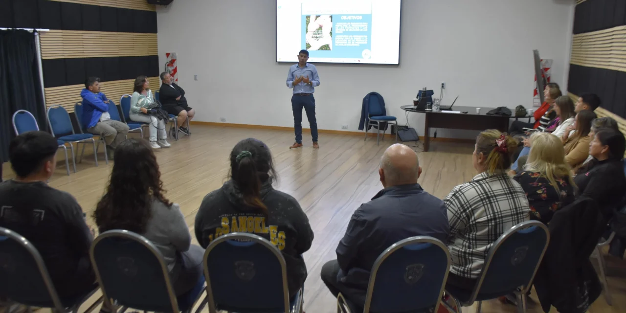 COMPROMISO EN RED: SE REALIZÓ El SEGUNDO ENCUENTRO DE PREVENTORES COMUNITARIOS