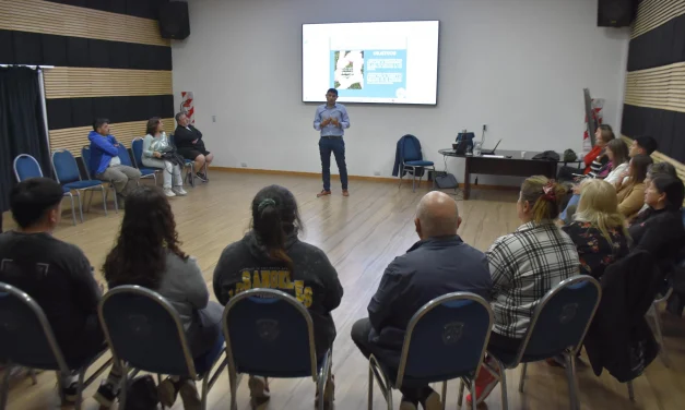 COMPROMISO EN RED: SE REALIZÓ El SEGUNDO ENCUENTRO DE PREVENTORES COMUNITARIOS