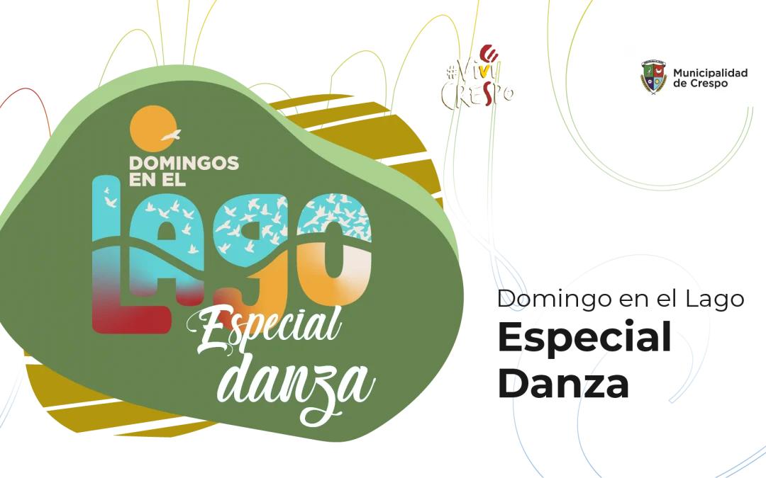 DOMINGOS EN EL LAGO: ESPECIAL DANZA