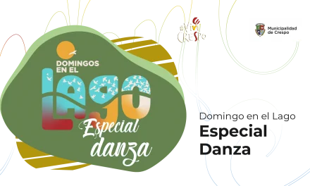 DOMINGOS EN EL LAGO: ESPECIAL DANZA