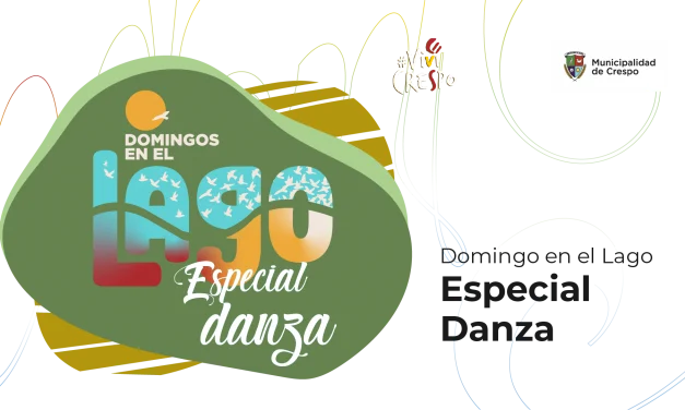 DOMINGOS EN EL LAGO: ESPECIAL DANZA