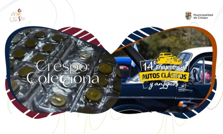 DOS PROPUESTAS QUE DESPIERTAN LA NOSTALGIA Y EL VALOR DE LOS ELEMENTOS QUE MARCARON UNA PARTE DE NUESTRA HISTORIA