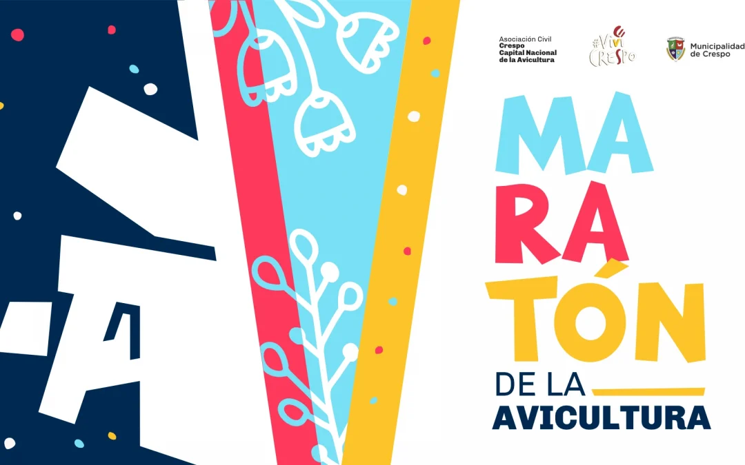 MARATÓN DE LA AVICULTURA 2025: ¡YA ESTÁN ABIERTAS LAS INSCRIPCIONES!