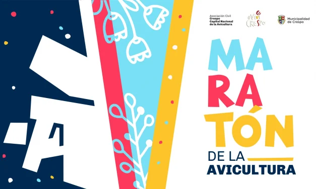 MARATÓN DE LA AVICULTURA 2025: ¡YA ESTÁN ABIERTAS LAS INSCRIPCIONES!