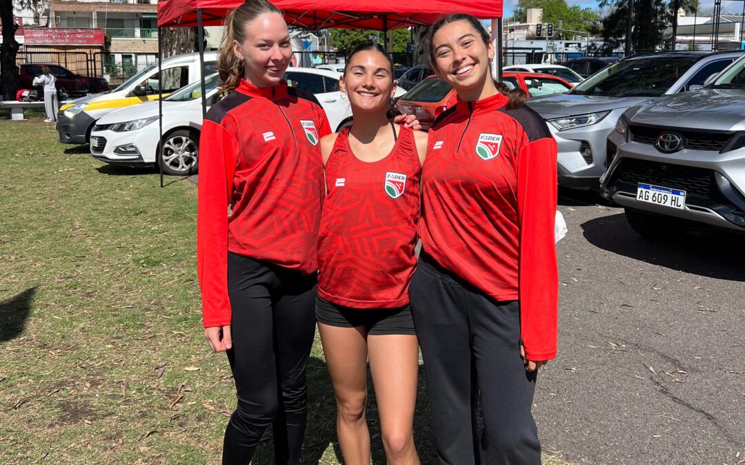 CRESPENSES PARTICIPARON EN CERTÁMENES NACIONALES