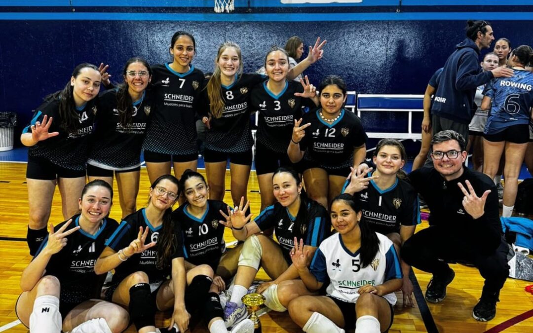 LA ESCUELA MUNICIPAL DE CRESPO SACÓ BOLETO PARA JUGAR LA COPA ARGENTINA DE CLUBES EN CHAPADMALAL
