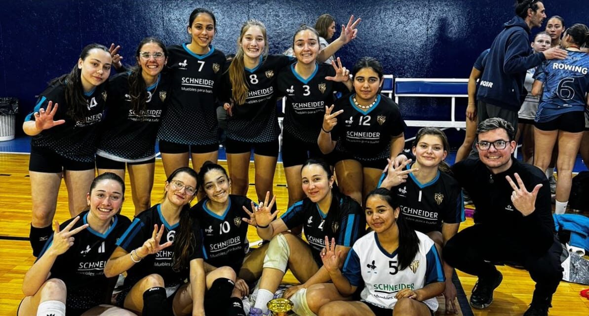 LA ESCUELA MUNICIPAL DE CRESPO SACÓ BOLETO PARA JUGAR LA COPA ARGENTINA DE CLUBES EN CHAPADMALAL