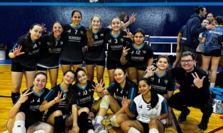 LA ESCUELA MUNICIPAL DE CRESPO SACÓ BOLETO PARA JUGAR LA COPA ARGENTINA DE CLUBES EN CHAPADMALAL