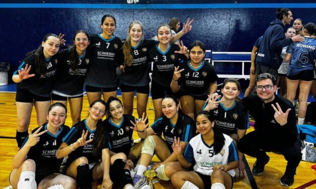 LA ESCUELA MUNICIPAL DE CRESPO SACÓ BOLETO PARA JUGAR LA COPA ARGENTINA DE CLUBES EN CHAPADMALAL
