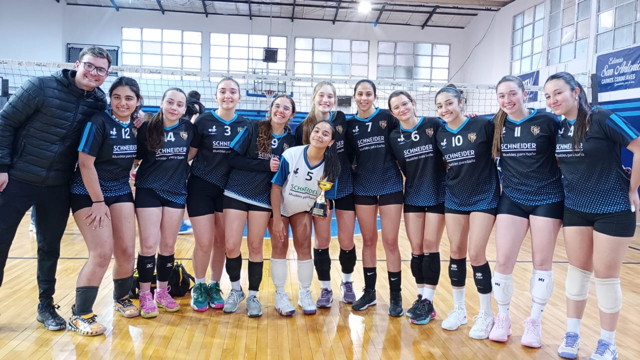 Crespo-LIPROME-SUB-18-Tercer-puesto-a