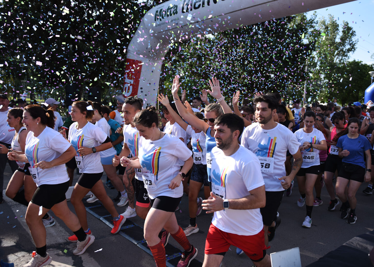 maraton avicultura