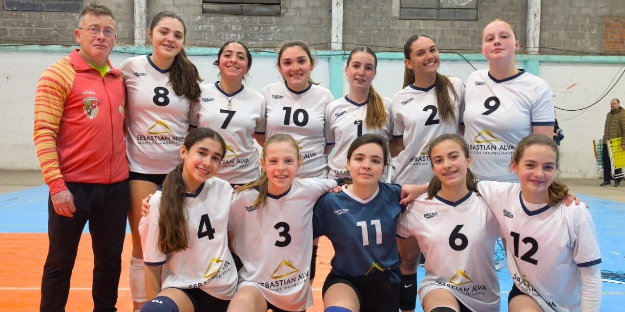 EL VOLEIBOL SIGUE SU AGENDA DEPORTIVA