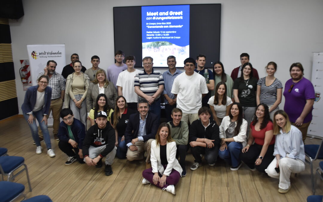 REFORZANDO LAZOS ENTRE PAÍSES, INTERCAMBIANDO IDEAS Y EXPERIENCIAS