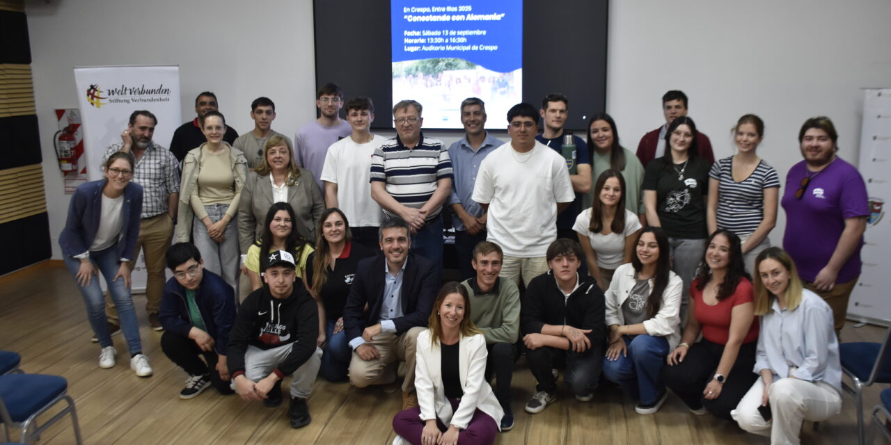 REFORZANDO LAZOS ENTRE PAÍSES, INTERCAMBIANDO IDEAS Y EXPERIENCIAS