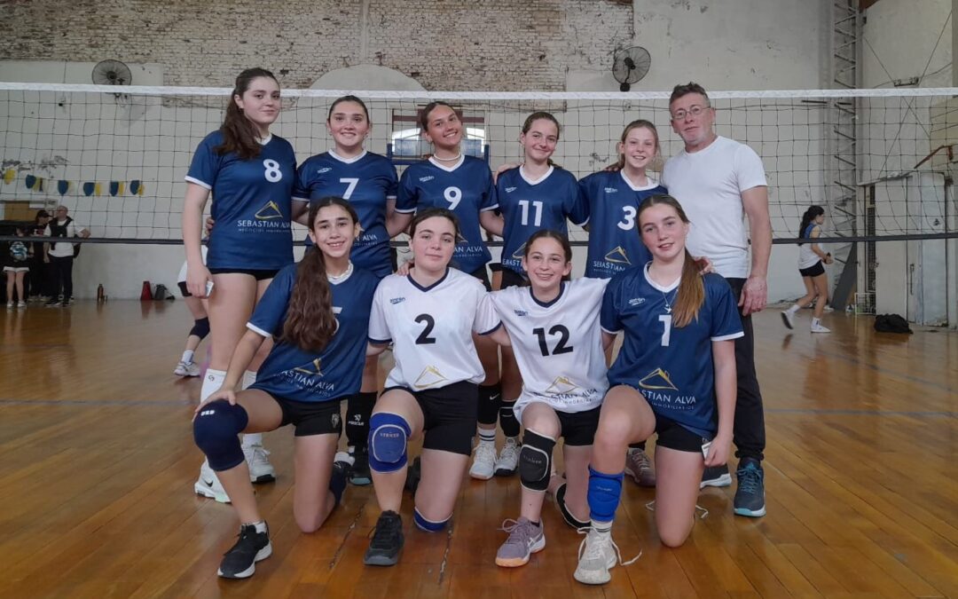 SIGUE LA AGENDA DEPORTIVA DEL VOLEIBOL CRESPENSE