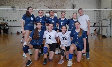 SIGUE LA AGENDA DEPORTIVA DEL VOLEIBOL CRESPENSE