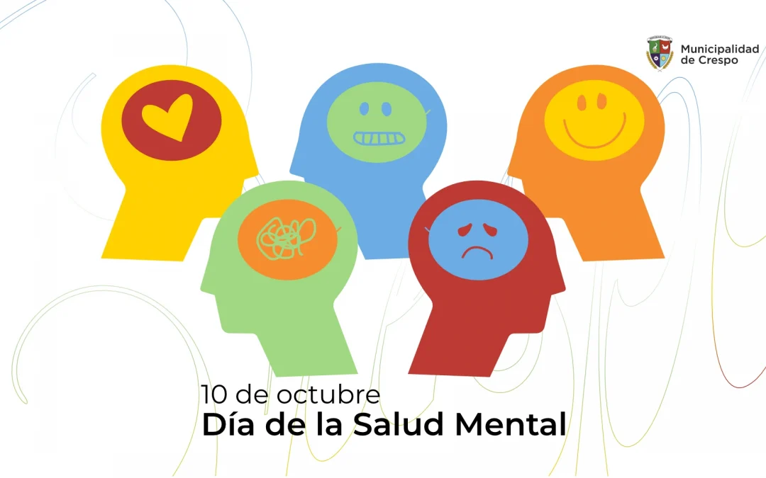 DÍA MUNDIAL DE LA SALUD MENTAL: UNA CIUDAD COMPROMETIDA CON EL BIENESTAR EMOCIONAL