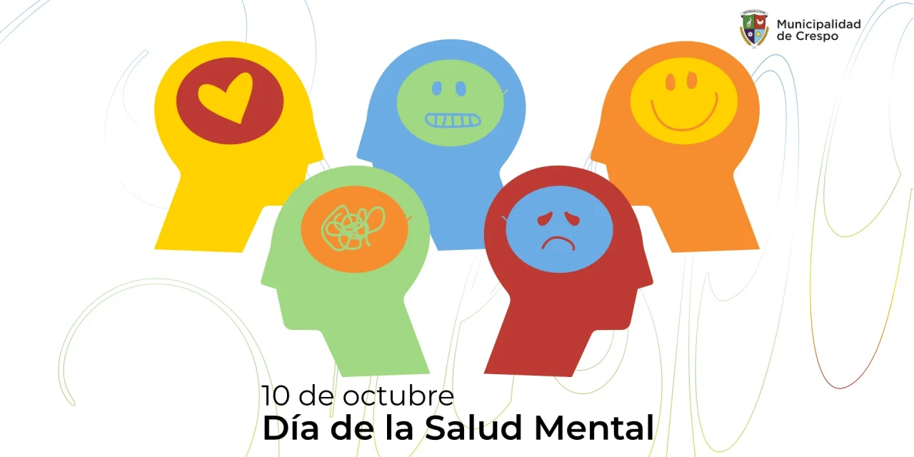 DÍA MUNDIAL DE LA SALUD MENTAL: UNA CIUDAD COMPROMETIDA CON EL BIENESTAR EMOCIONAL