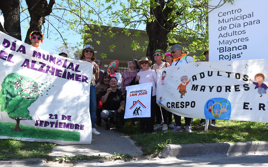 En su día: propuestas para los adultos mayores