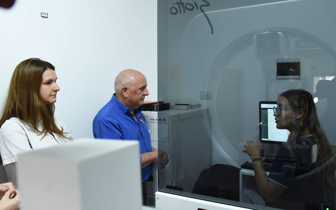 desde el municipio nos unimos al mes de la prevención del cáncer de mama