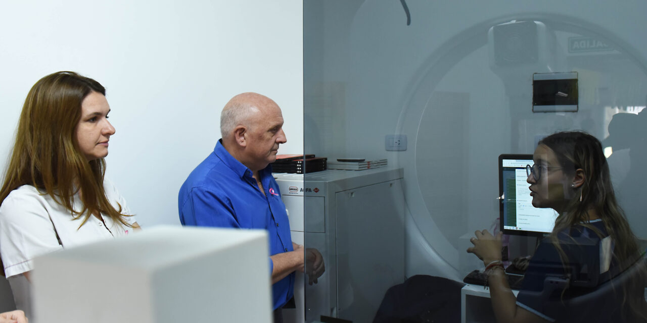 desde el municipio nos unimos al mes de la prevención del cáncer de mama