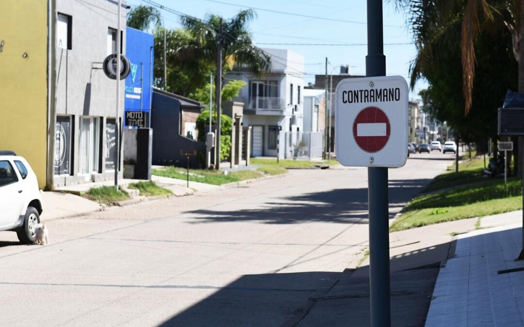 DISPOSICIONES PARA OFRECER MAYOR SEGURIDAD VIAL