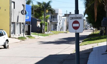 DISPOSICIONES PARA OFRECER MAYOR SEGURIDAD VIAL