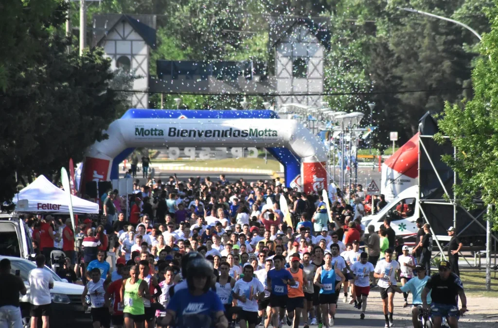 MARATÓN DE LA AVICULTURA: CUENTA REGRESIVA PARA VIVIR UN GRAN MARCO FESTIVO CON EL DEPORTE, LA MÚSICA Y LA GASTRONOMÍA