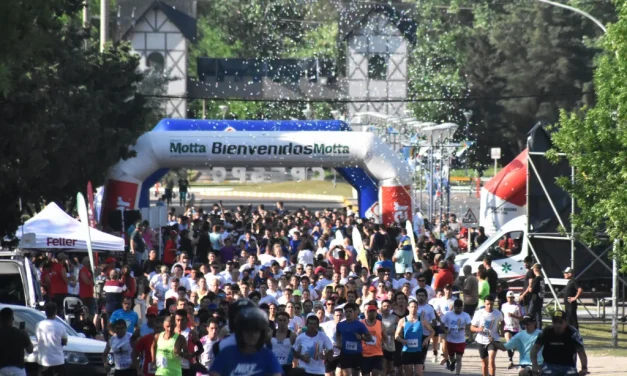 MARATÓN DE LA AVICULTURA: CUENTA REGRESIVA PARA VIVIR UN GRAN MARCO FESTIVO CON EL DEPORTE, LA MÚSICA Y LA GASTRONOMÍA
