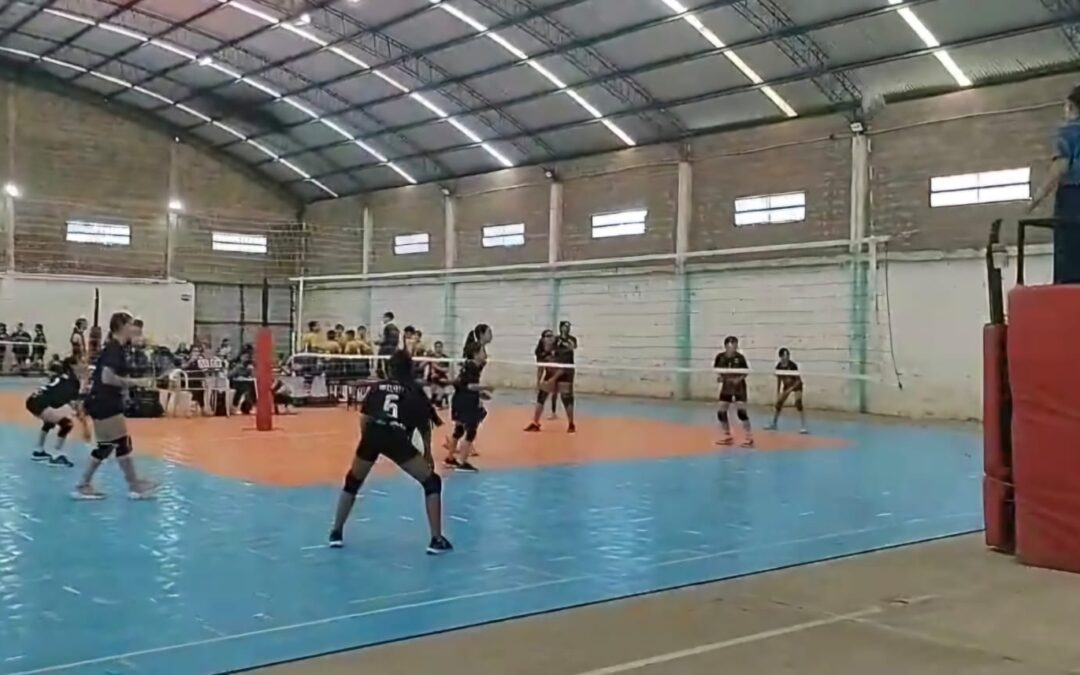 TRES PLANTELES DE LA ESCUELA MUNICIPAL ESCRIBIERON NUEVOS CAPÍTULOS EN EL TORNEO ASOCIATIVO