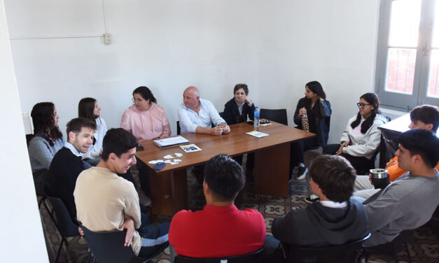 VOLUNTARIADO OFICIAL DE LA ESTUDIANTINA 2025: UNA EXPERIENCIA QUE ENRIQUECE Y POTENCIA A NUESTRA SOCIEDAD