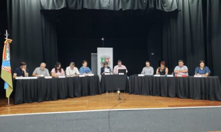 LOS TEMAS TRATADOS EN LA SESIÓN ORDINARIA DEL CONCEJO DELIBERANTE