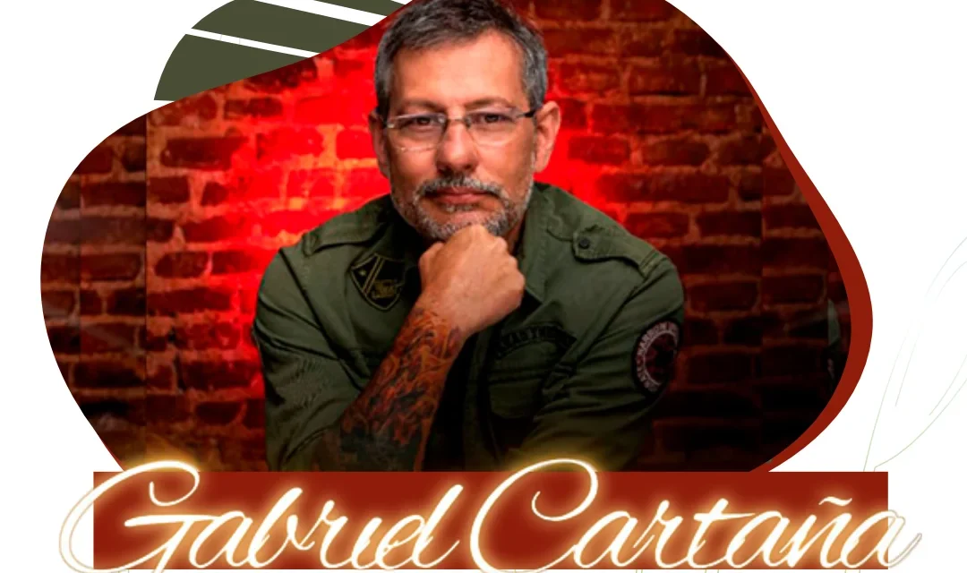 Gabriel Cartañá presenta su espectáculo ‘Intimo’