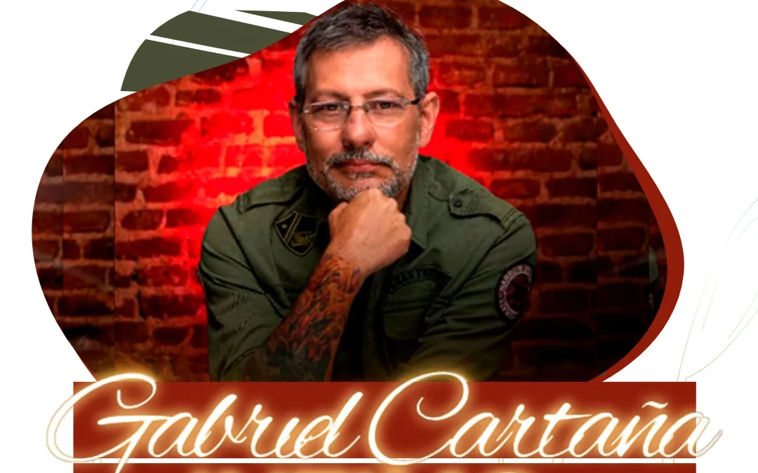 Gabriel Cartañá presenta su espectáculo ‘Intimo’