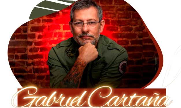 Gabriel Cartañá presenta su espectáculo ‘Intimo’