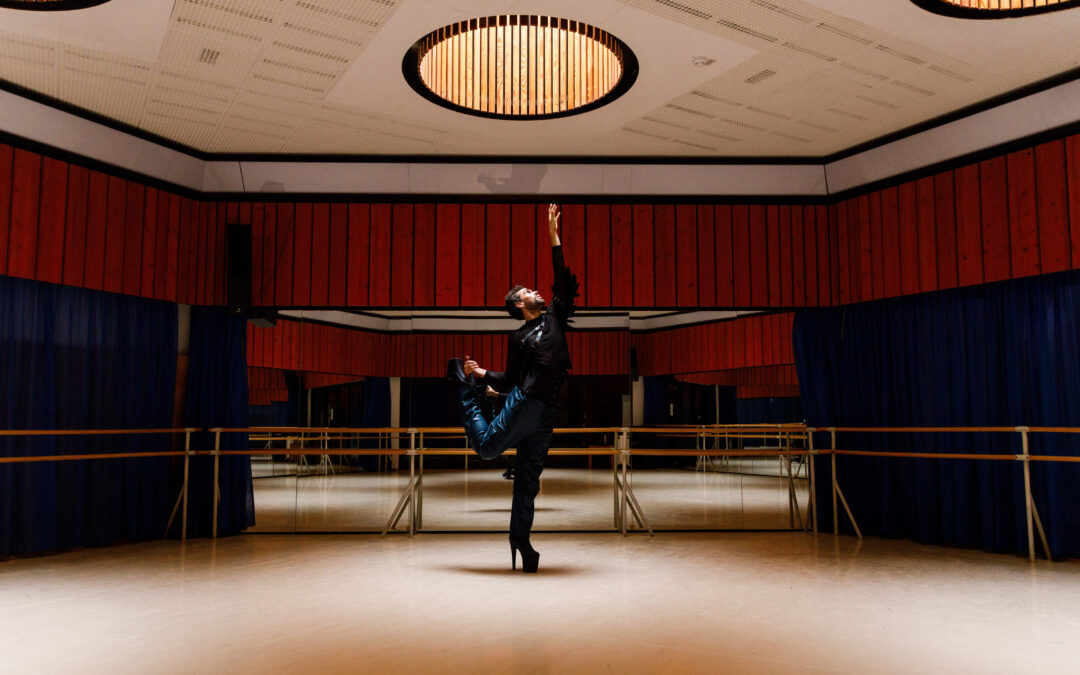 DANIEL WENDLER PRESENTARÁ SU ESPECTÁCULO INTERNACIONAL EN CRESPO